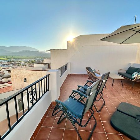 Casa Con Terraza Y Patio Privado En Salobrena Villa Екстериор снимка
