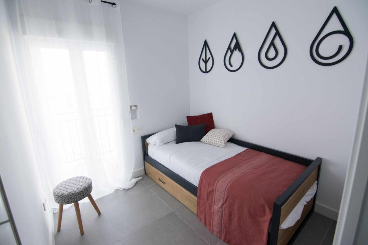Casa Con Terraza Y Patio Privado En Salobrena Villa Екстериор снимка