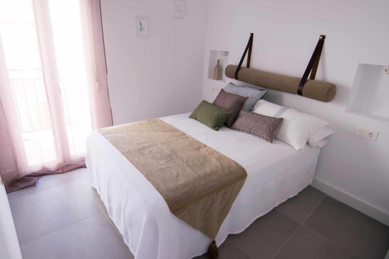 Casa Con Terraza Y Patio Privado En Salobrena Villa Екстериор снимка