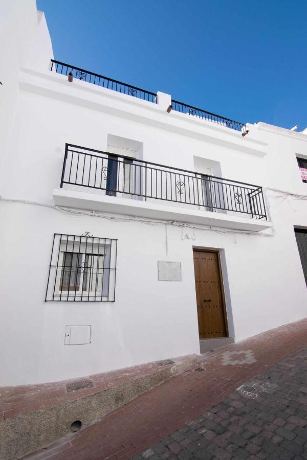 Casa Con Terraza Y Patio Privado En Salobrena Villa Екстериор снимка