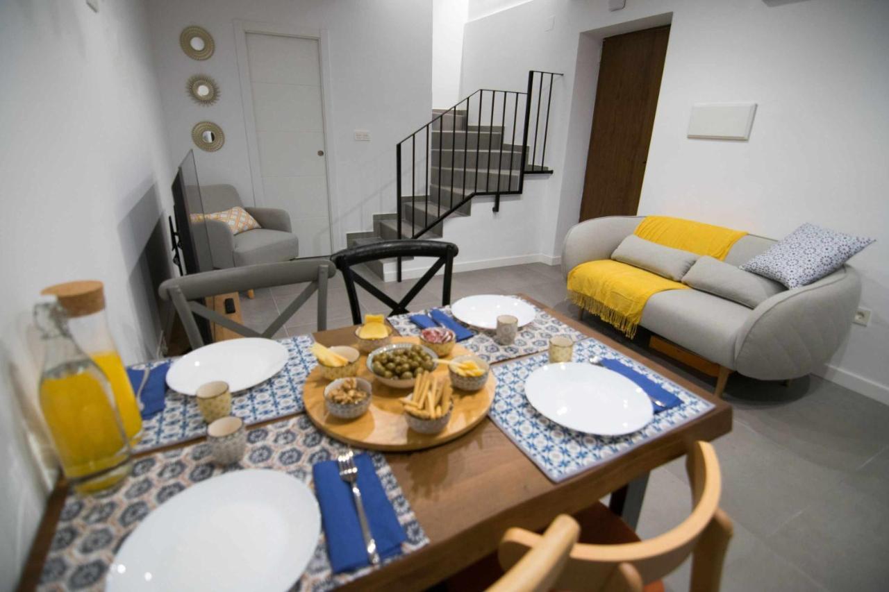 Casa Con Terraza Y Patio Privado En Salobrena Villa Екстериор снимка