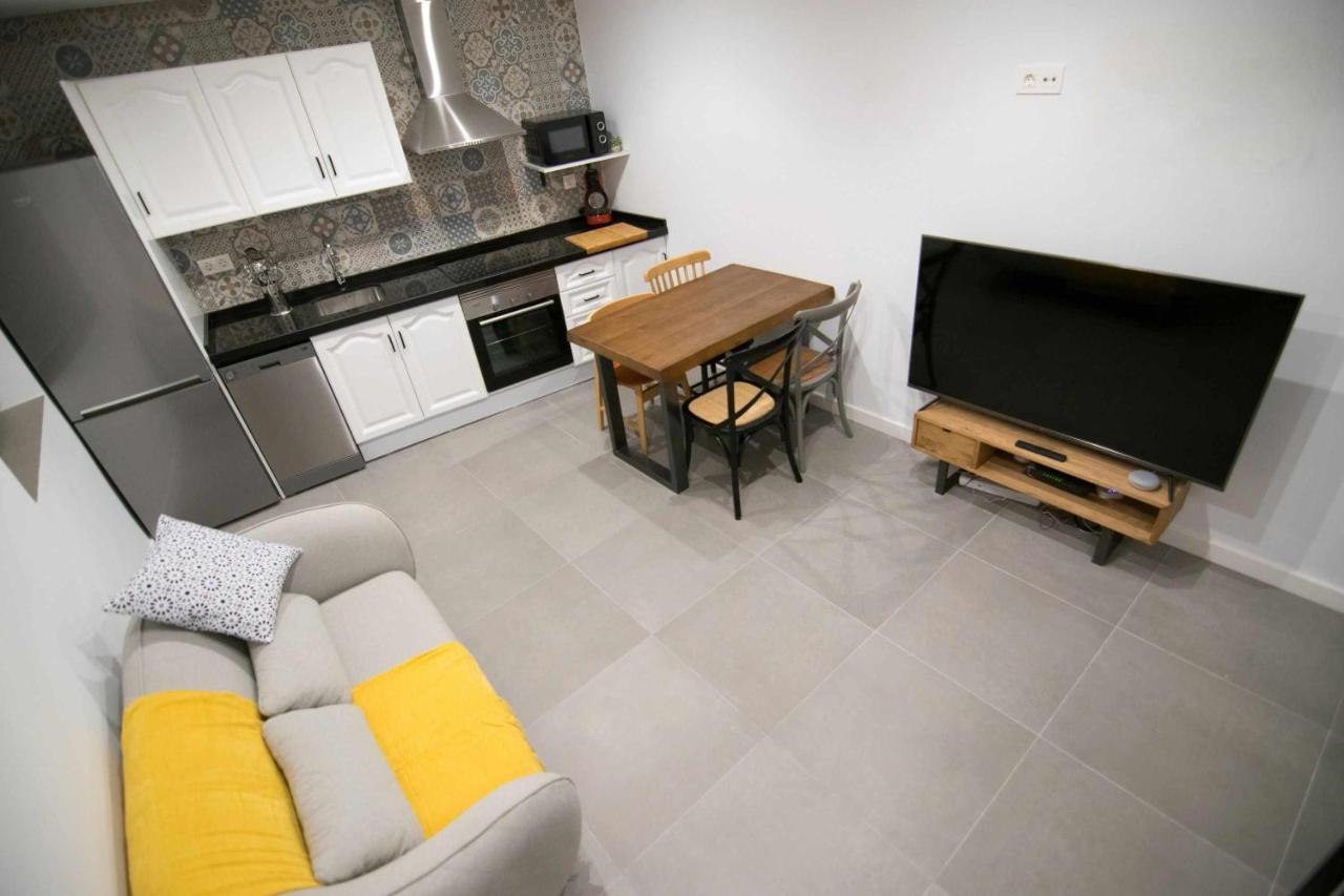 Casa Con Terraza Y Patio Privado En Salobrena Villa Екстериор снимка